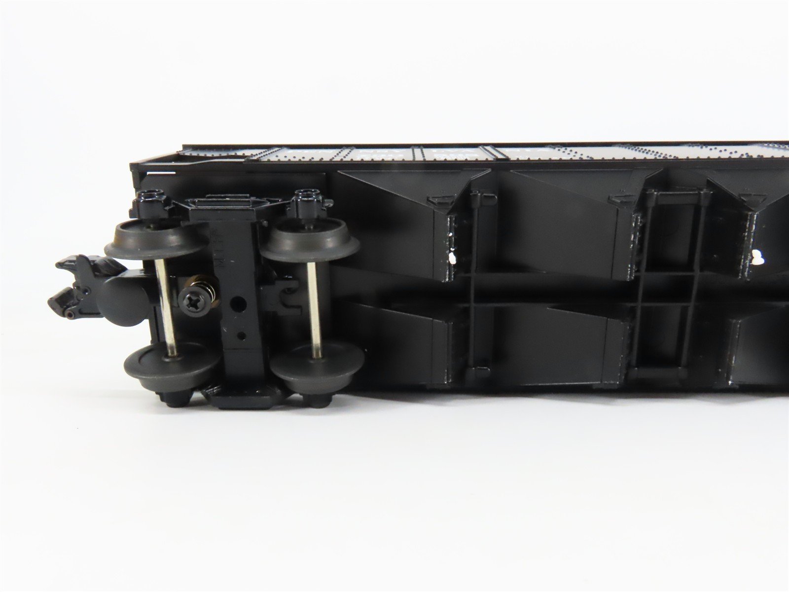 O Gauge 3-Rail MTH Rail King 30-75109 PRR Pennsylvania 4-Bay Hopper #730598