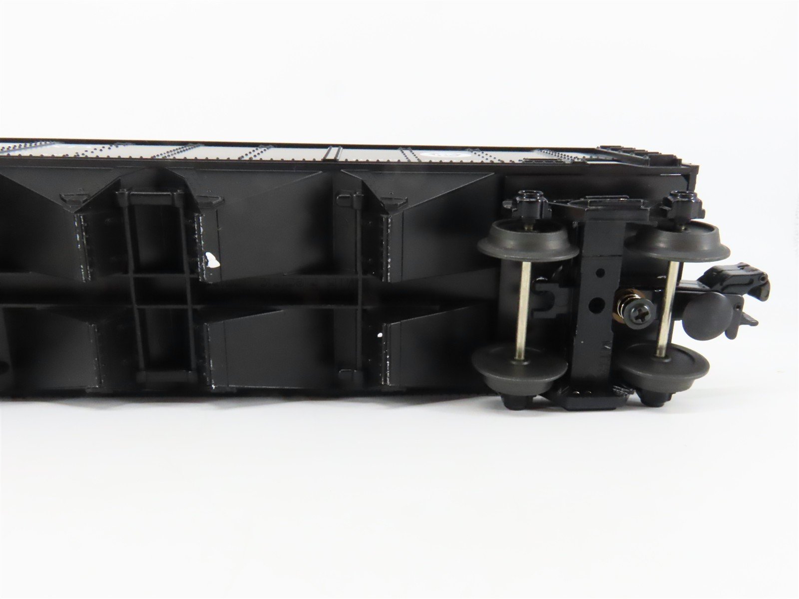 O Gauge 3-Rail MTH Rail King 30-75109 PRR Pennsylvania 4-Bay Hopper #730598