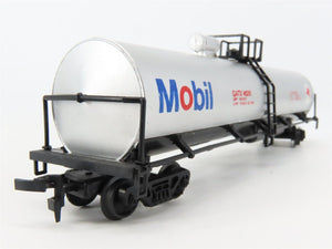 HO Scale Model Power 9085 GATX Mobil Gas Tank Car #46210