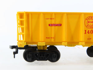 HO Scale Bachmann 43-1075-G5 DM&IR Duluth Missabe & Iron Range 27' Ore Car #1400