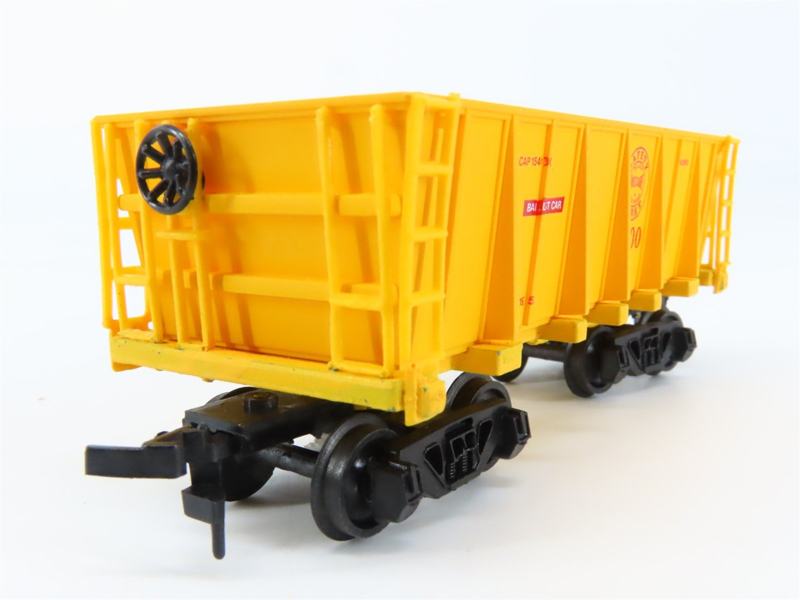 HO Scale Bachmann 43-1075-G5 DM&IR Duluth Missabe & Iron Range 27' Ore Car #1400