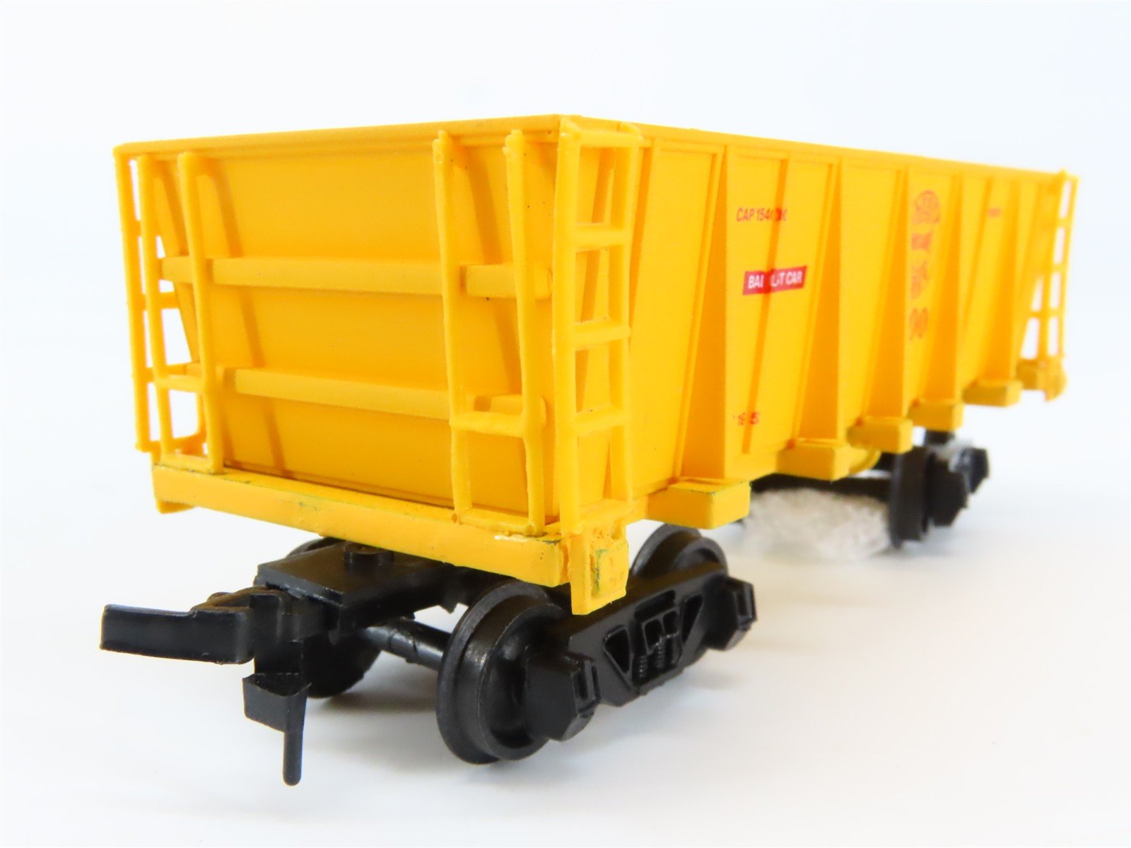 HO Scale Bachmann 43-1075-G5 DM&IR Duluth Missabe & Iron Range 27' Ore Car #1400
