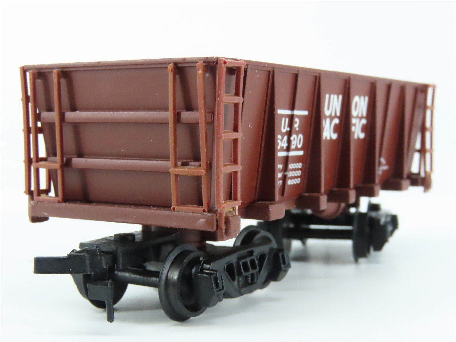 HO Scale Bachmann 43-1075-01 UP Union Pacific Railroad 27' Ore Car #64190