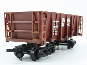 HO Scale Bachmann 43-1075-01 UP Union Pacific Railroad 27' Ore Car #64190