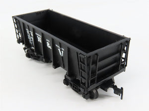 HO Scale Bachmann 43-1075-A4 N&W Norfolk & Western Railroad 27' Ore Car #21990
