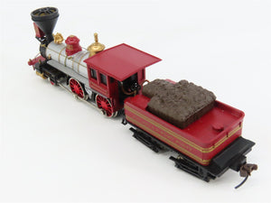 HO Scale Bachmann Atlanta & West Point 4-4-0 Steam Locomotive #60