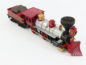 HO Scale Bachmann Atlanta & West Point 4-4-0 Steam Locomotive #60