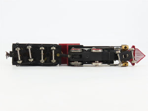 HO Scale Bachmann Atlanta & West Point 4-4-0 Steam Locomotive #60