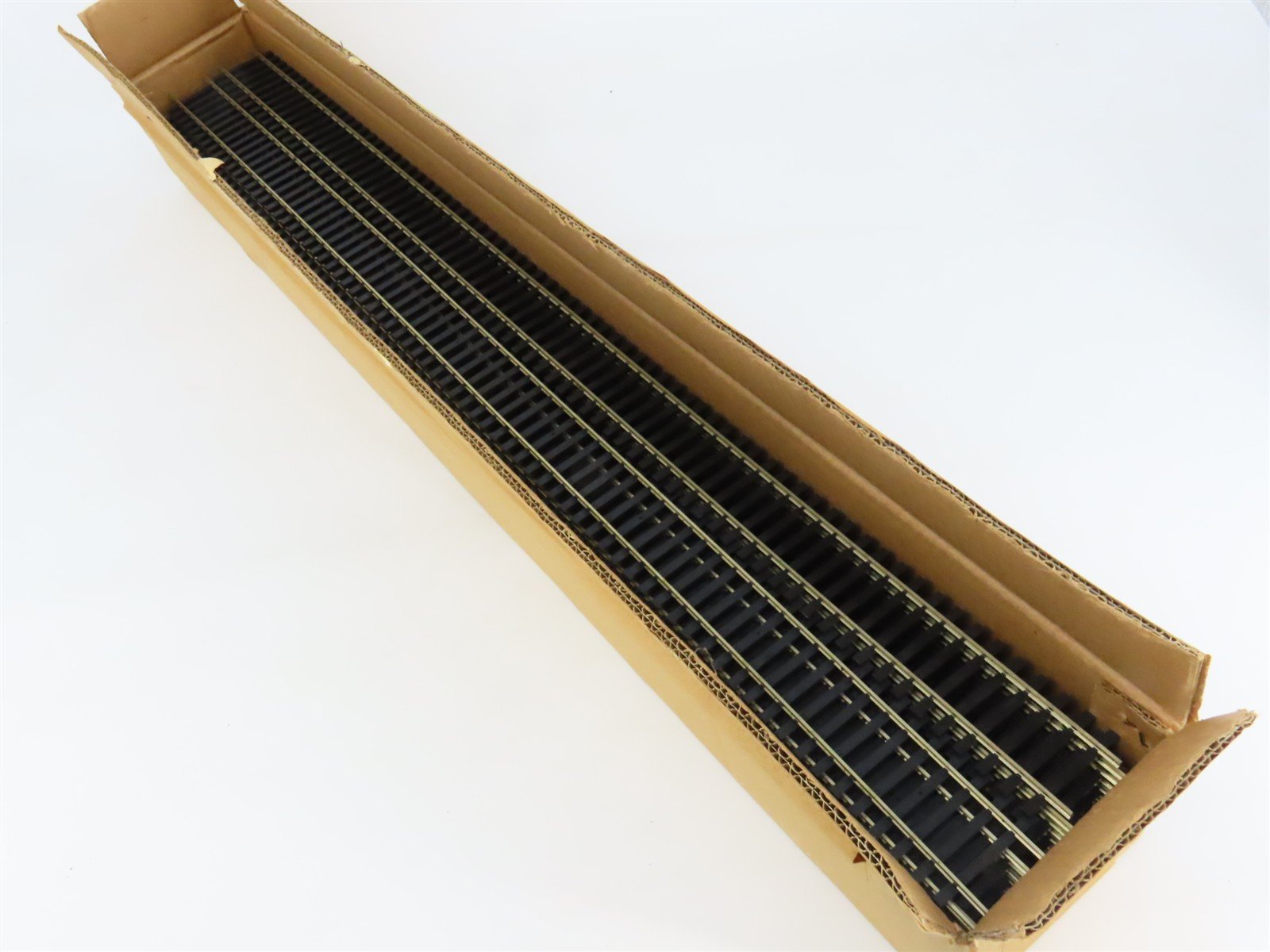O Scale 2-Rail Atlas #6000 Nickel Silver 36