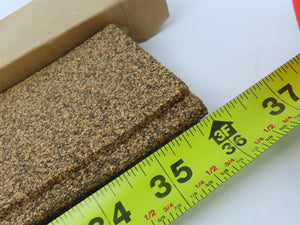 N Scale Midwest Products 3020 Cork Roadbed 3-1/4