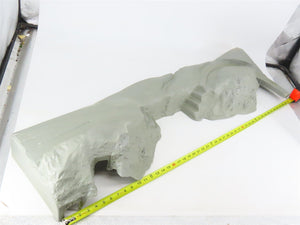 N 1/160 Scale Train Terrain #110 Unpainted Mountain Module