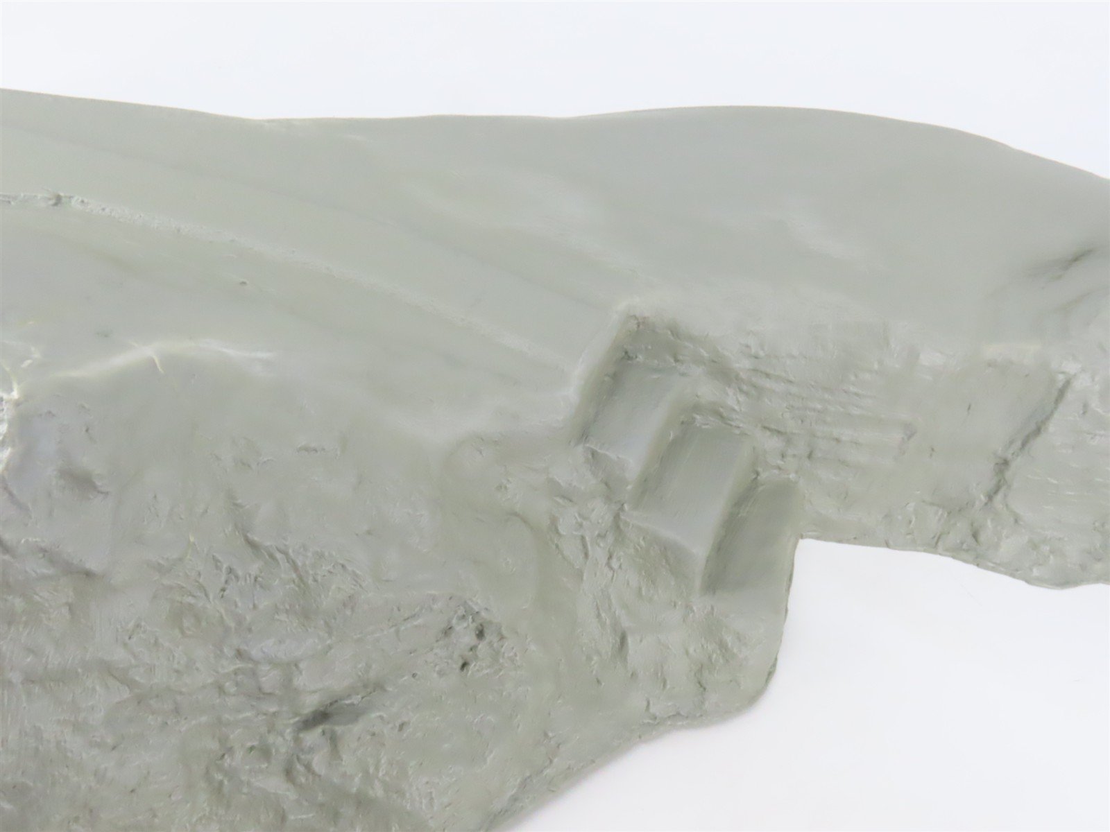 N 1/160 Scale Train Terrain #110 Unpainted Mountain Module