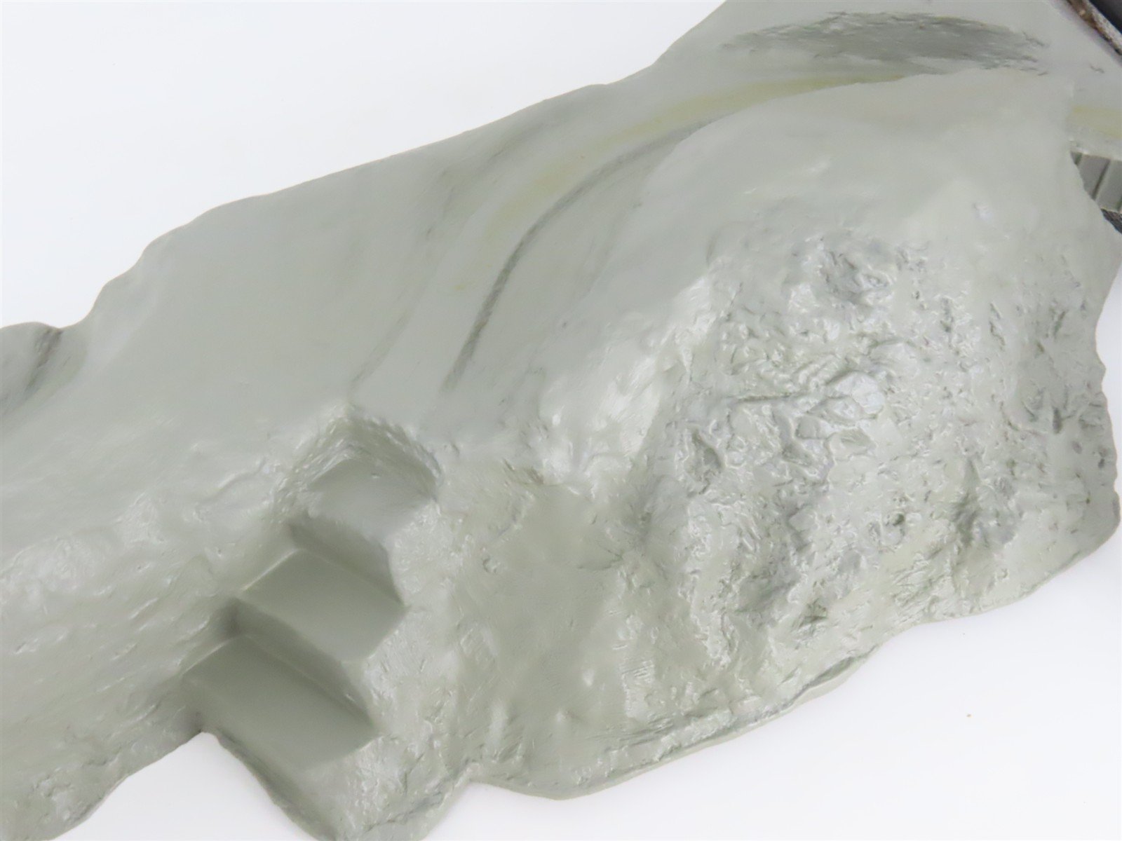 N 1/160 Scale Train Terrain #110 Unpainted Mountain Module