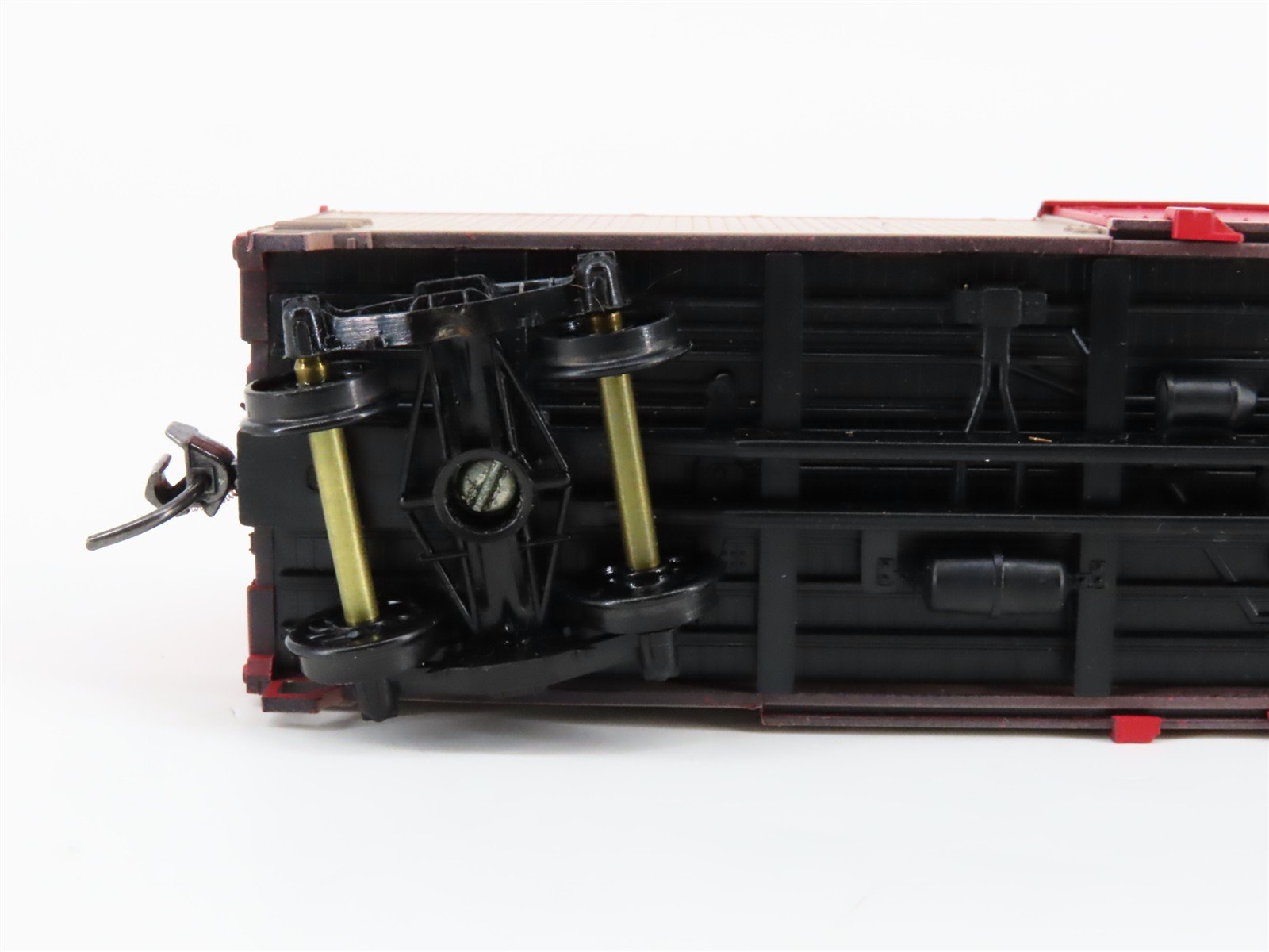 HO Scale Train-Miniature 2714 JFB Five Bros Pipe Tobacco 40' Box Car #1453