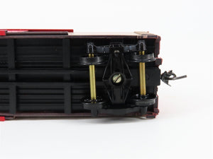 HO Scale Train-Miniature 2714 JFB Five Bros Pipe Tobacco 40' Box Car #1453