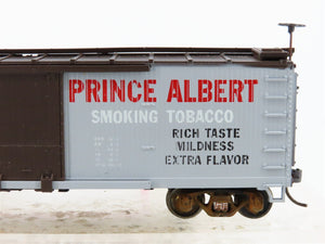 HO Train-Miniature Tobacco Road 2707 RJR Prince Albert Pipe Tobacco Box Car #36