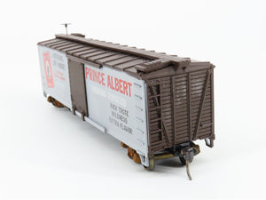 HO Train-Miniature Tobacco Road 2707 RJR Prince Albert Pipe Tobacco Box Car #36
