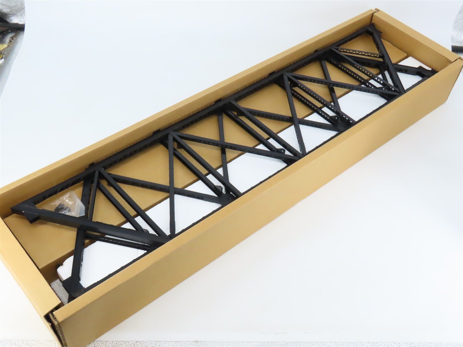 O Scale Atlas 6920 Pratt Truss Single Track Bridge Kit