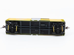 HO Train-Miniature Tobacco Road Series 2227 C&C Fatima Cigarettes Box Car #70