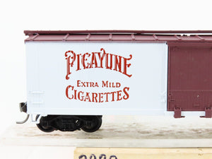 HO Train-Miniature Tobacco Road Series 2220 L&M Picayune Cigarettes Box Car #68