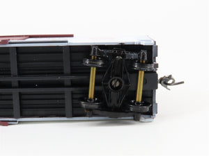HO Train-Miniature Tobacco Road Series 2220 L&M Picayune Cigarettes Box Car #68