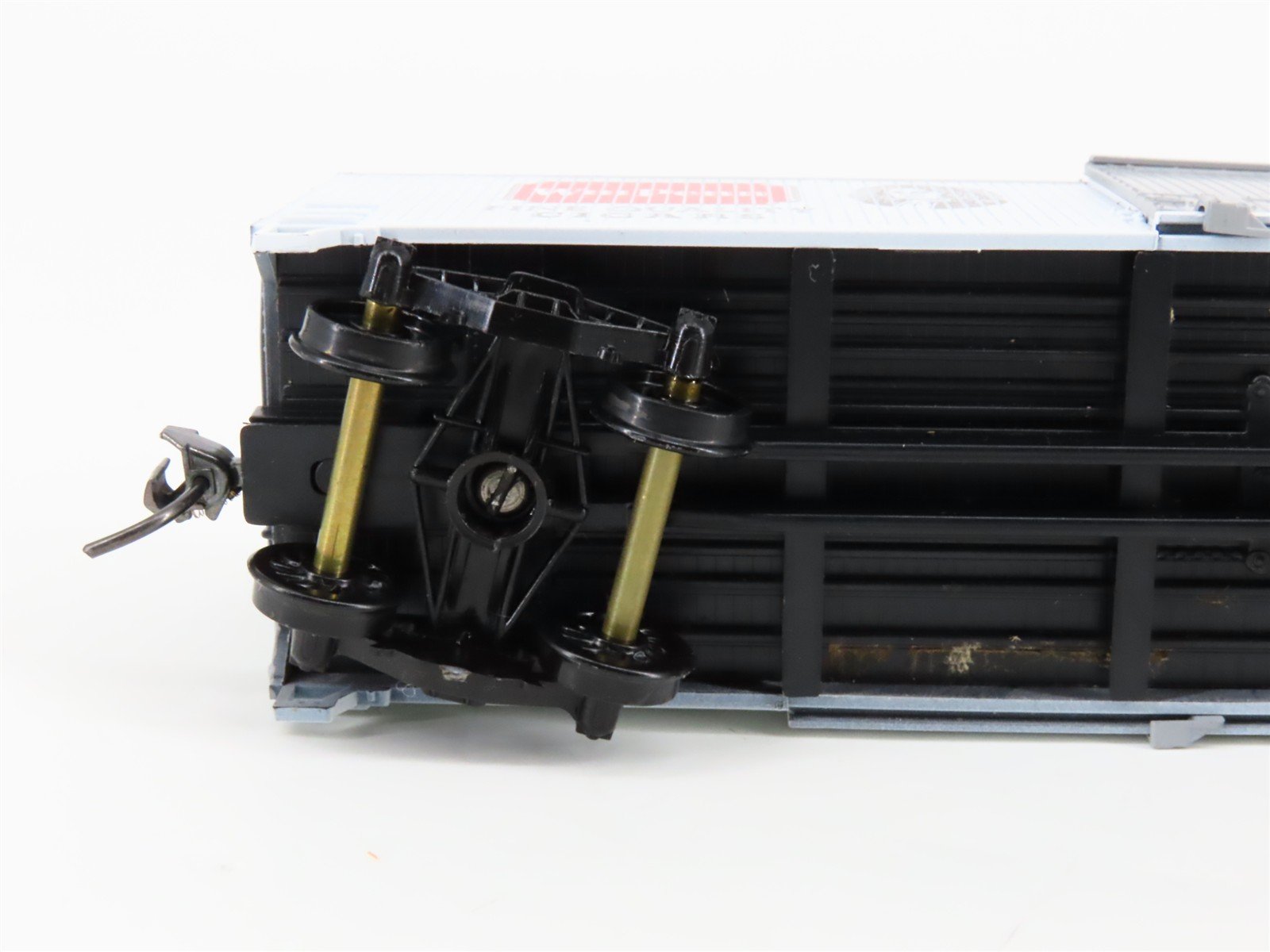 HO Train-Miniature Tobacco Road Series 2040 GCCo Wm Penn Cigars 40' Box Car #525