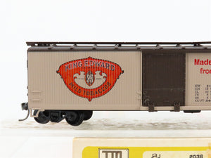 HO Train-Miniature Tobacco Road Series 2038 S&S King Edward Cigars Box Car #641