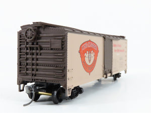 HO Train-Miniature Tobacco Road Series 2038 S&S King Edward Cigars Box Car #641