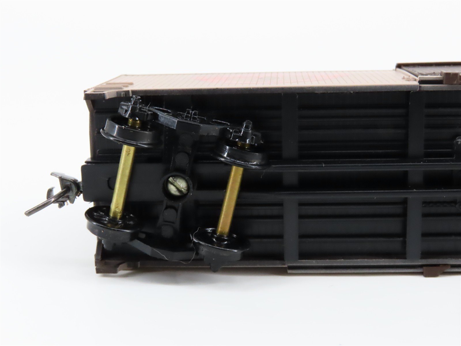HO Train-Miniature Tobacco Road Series 2038 S&S King Edward Cigars Box Car #641