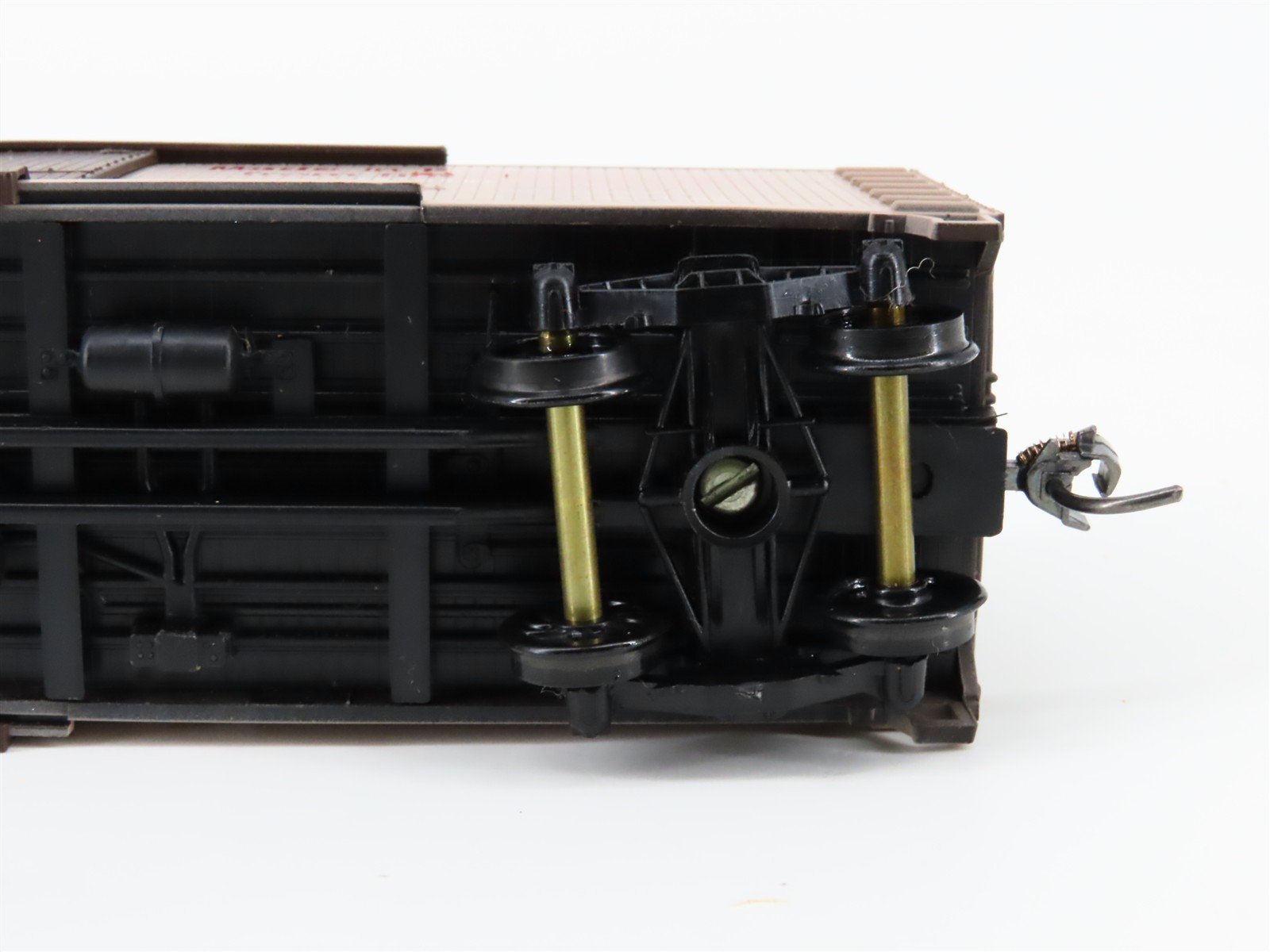HO Train-Miniature Tobacco Road Series 2038 S&S King Edward Cigars Box Car #641