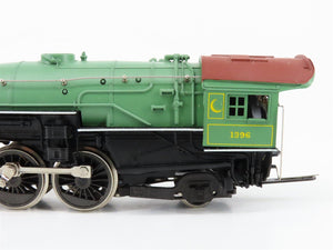 HO Scale Rivarossi Crescent Limited 4-6-2 Steam Locomotive #1396
