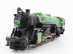 HO Scale Rivarossi Crescent Limited 4-6-2 Steam Locomotive #1396