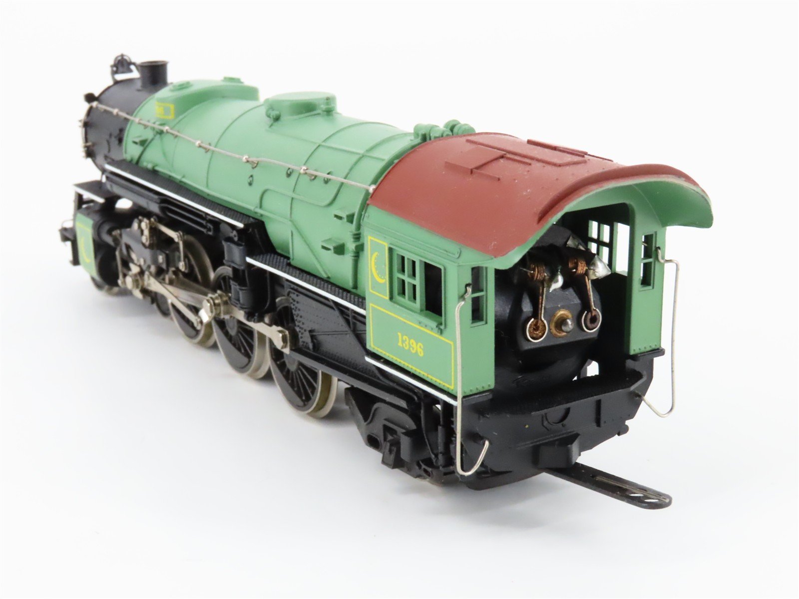 HO Scale Rivarossi Crescent Limited 4-6-2 Steam Locomotive #1396