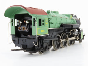 HO Scale Rivarossi Crescent Limited 4-6-2 Steam Locomotive #1396