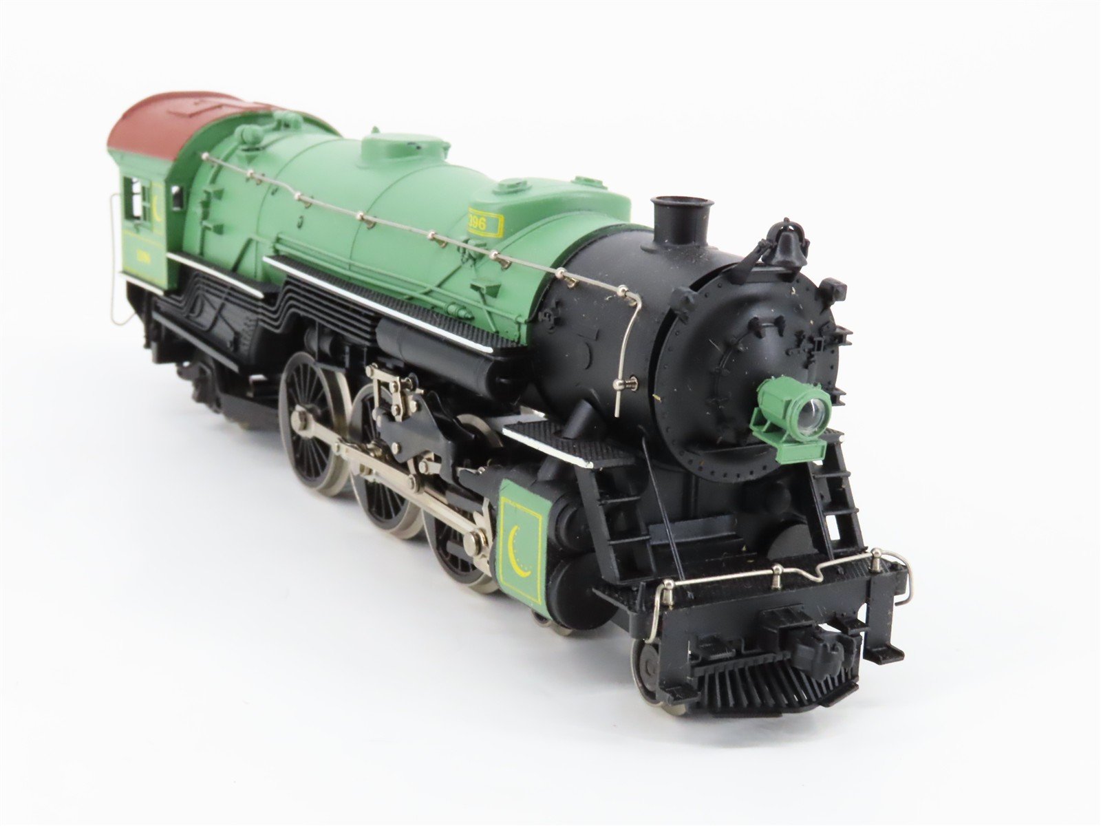 HO Scale Rivarossi Crescent Limited 4-6-2 Steam Locomotive #1396
