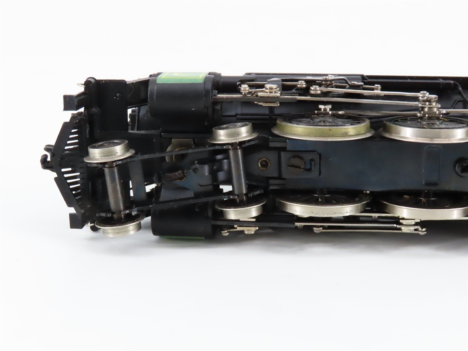 HO Scale Rivarossi Crescent Limited 4-6-2 Steam Locomotive #1396