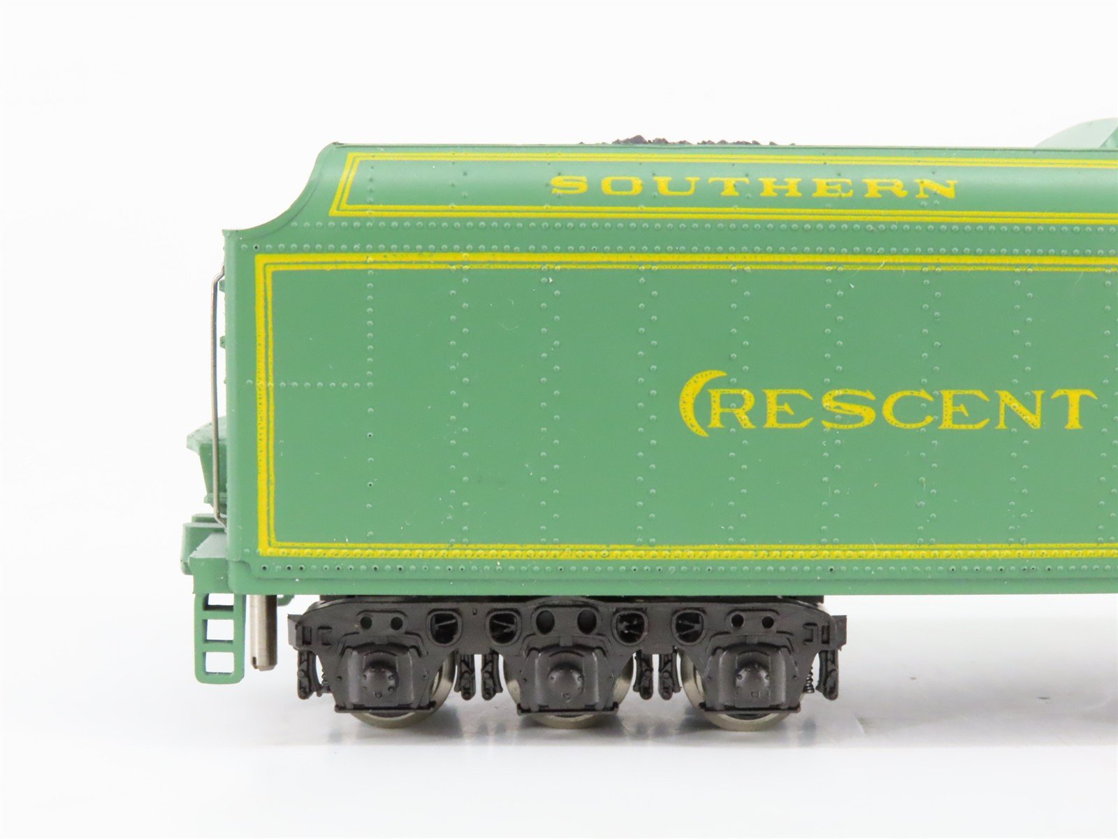 HO Scale Rivarossi Crescent Limited 4-6-2 Steam Locomotive #1396
