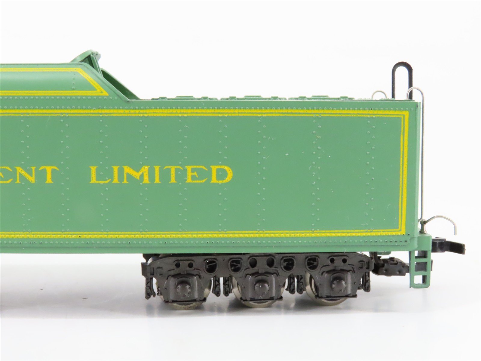 HO Scale Rivarossi Crescent Limited 4-6-2 Steam Locomotive #1396