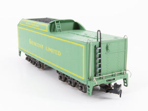 HO Scale Rivarossi Crescent Limited 4-6-2 Steam Locomotive #1396