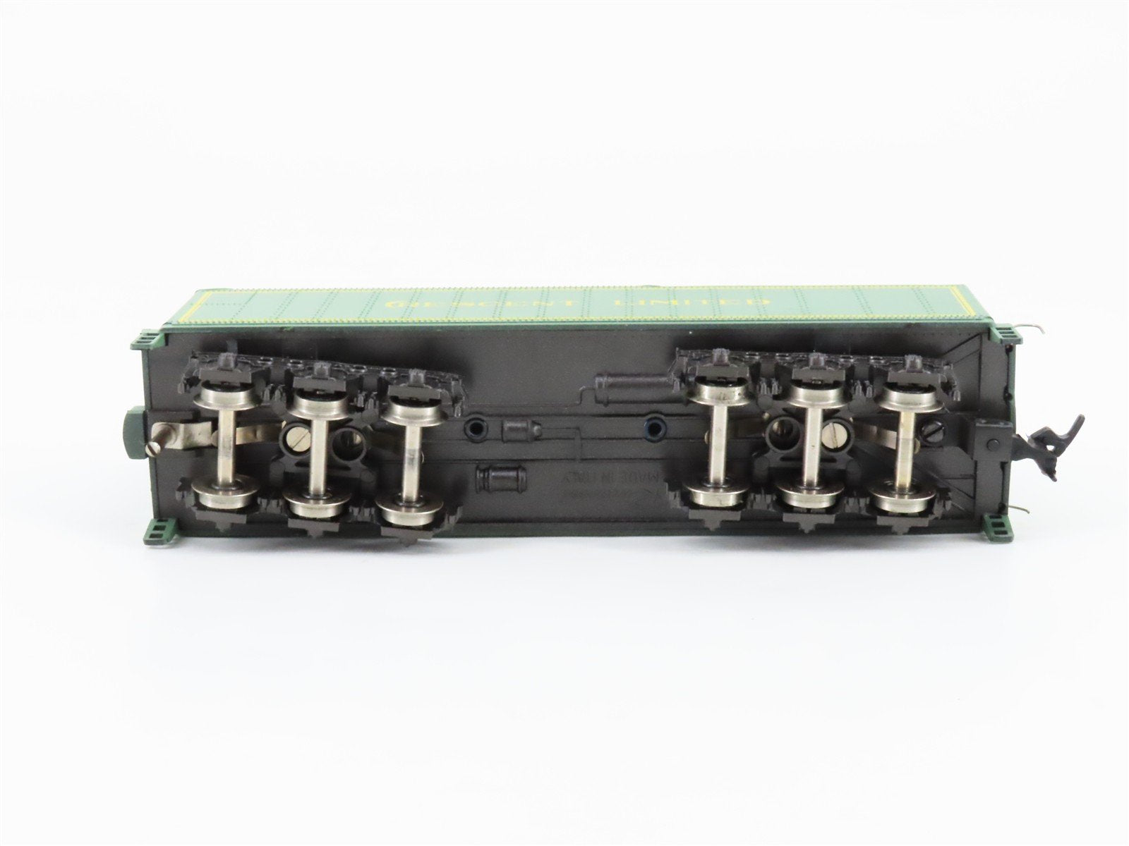 HO Scale Rivarossi Crescent Limited 4-6-2 Steam Locomotive #1396