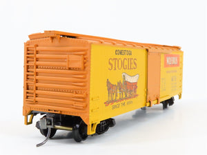 HO Train-Miniature Tobacco Road 2032 WB Wolf Bros 