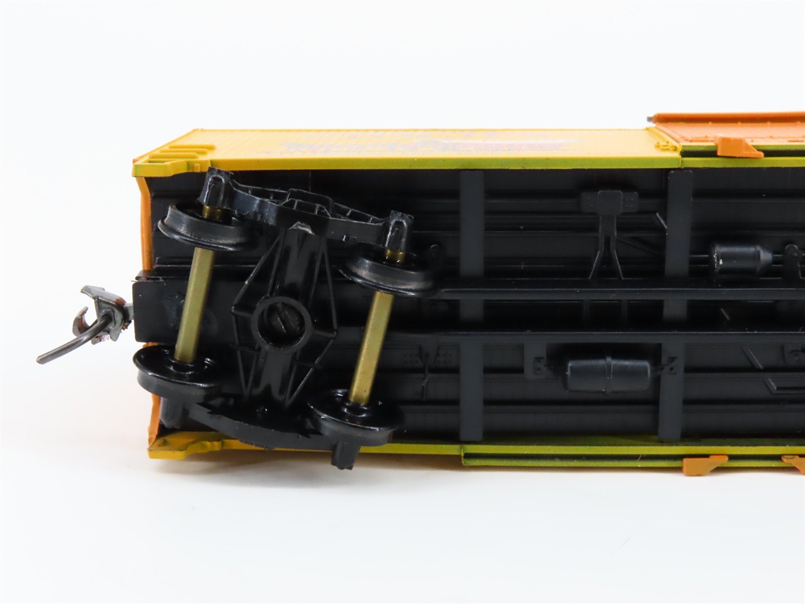 HO Train-Miniature Tobacco Road 2032 WB Wolf Bros 