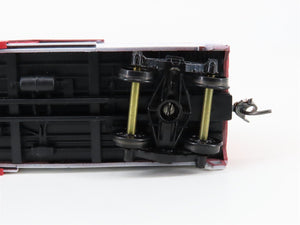 HO Train-Miniature Tobacco Road Series 2035 BCI Phillies Cigars 40' Box Car #253