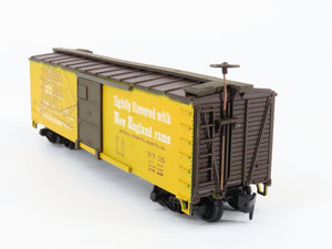 HO Scale Train-Miniature WP London Dock Tobacco 40' Single Door Box Car #305