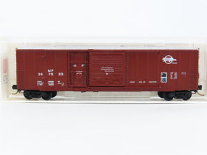 N Micro-Trains MTL 26040 MP Mo-Pac Missouri Pacific 50' Rib-Side Box Car #367923