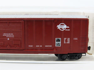 N Micro-Trains MTL 26040 MP Mo-Pac Missouri Pacific 50' Rib-Side Box Car #367923