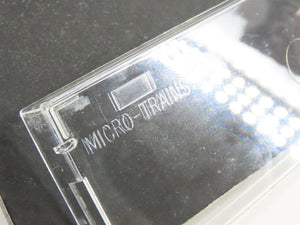 N Scale Micro-Trains MTL 23240 ADN Ashley Drew & Northern 40' Box Car #2413