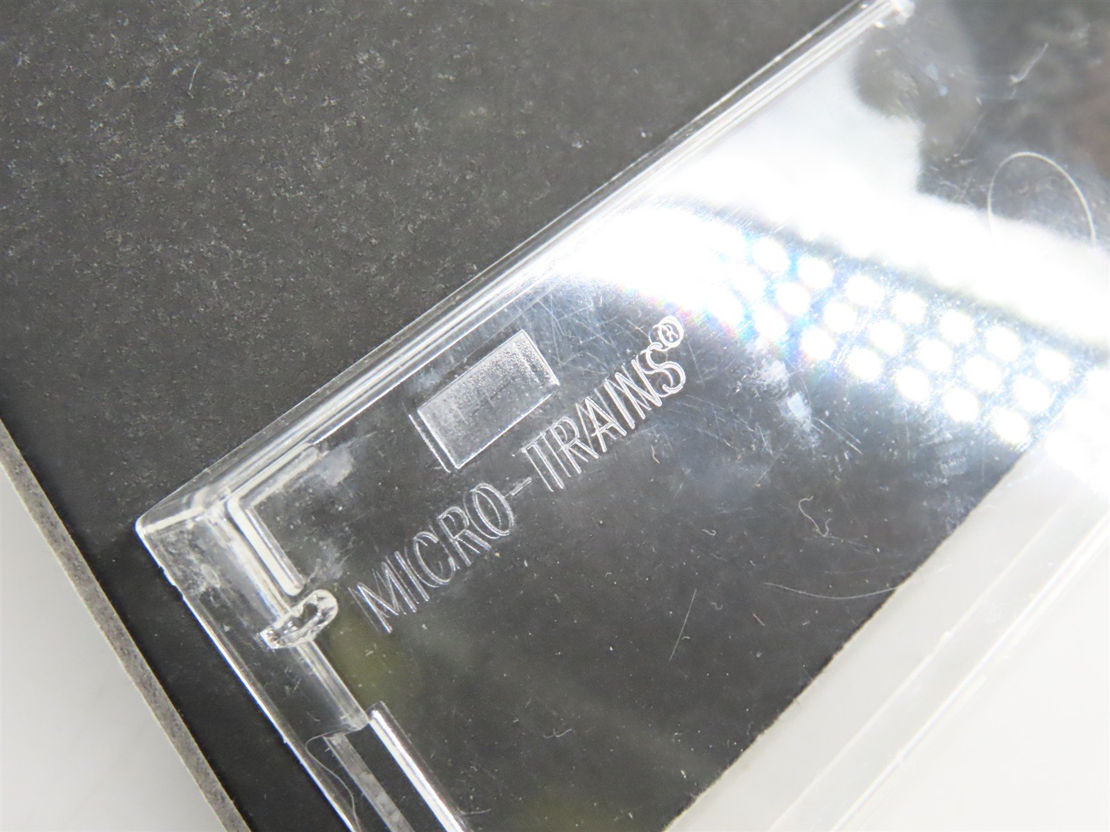 N Micro-Trains MTL 79010 PRR Pennsylvania Wagon Top Double Door Box Car #48302