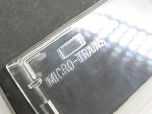 N Micro-Trains MTL 59510 PFE Pacific Fruit Express 40' Steel Ice Reefer #925