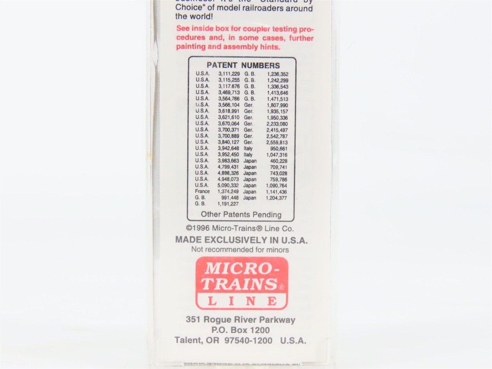 N Micro-Trains MTL 59510 PFE Pacific Fruit Express 40' Steel Ice Reefer #925